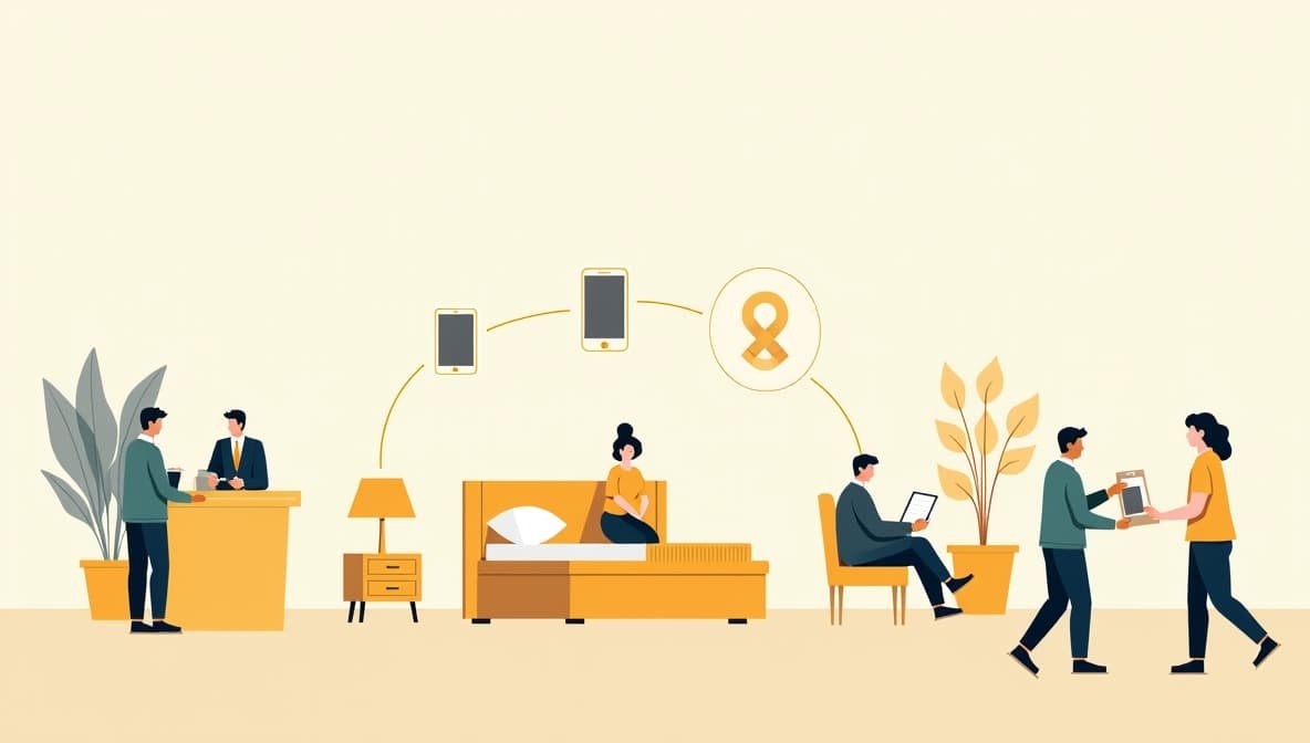 Hotelgastenservices automatiseren met Concierge