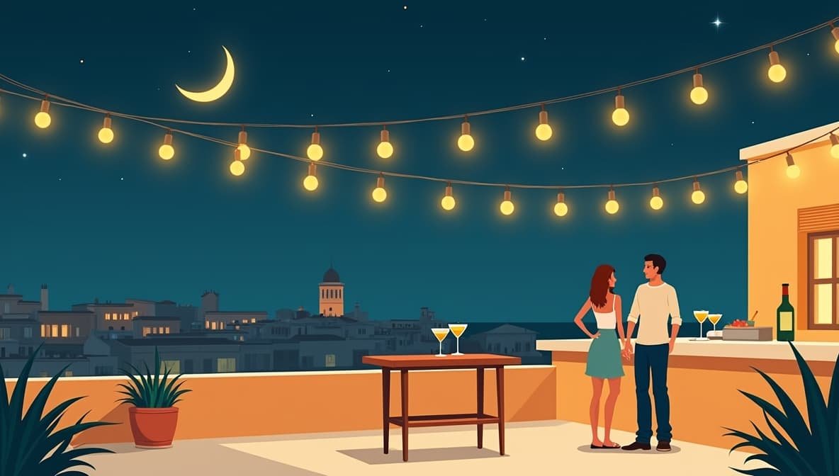 Barcelona nightlife