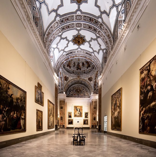 Musée des Beaux-Arts (1/3)