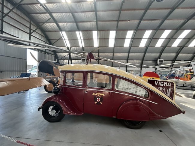 Musée de l'aéronautique et de l'astronautique (3/3)