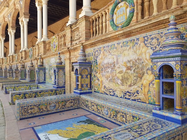 Plaza de España (2/3)
