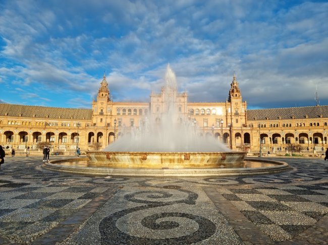 Plaza de España (3/3)