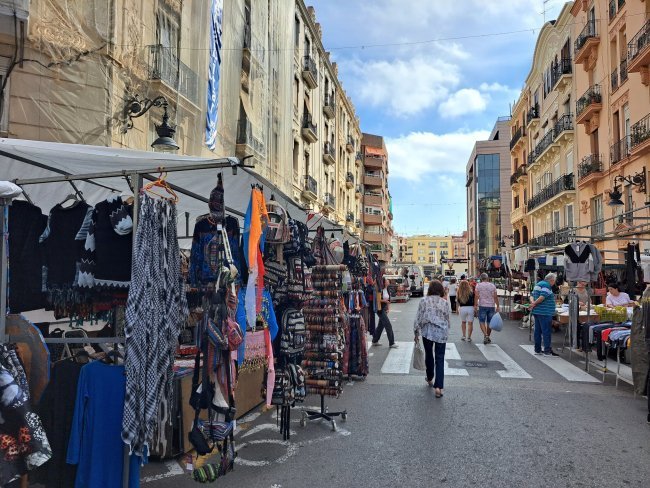 Marchés de quartier (1/3)