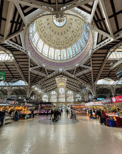 Marché central (3/3)