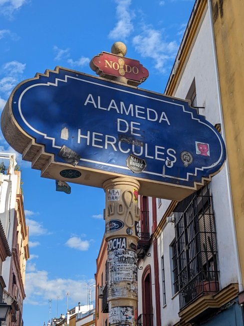 Quartier d'Alameda (3/3)