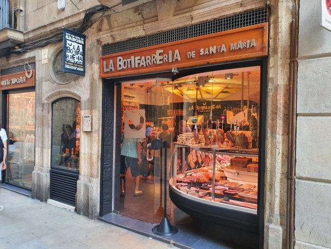 Saucisse Butifarra (3/3)