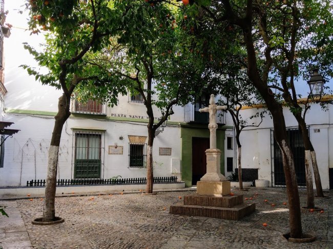 Place de Santa Marta (1/3)