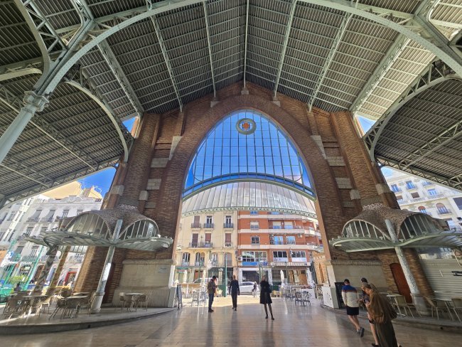 Marché de Colón (2/3)