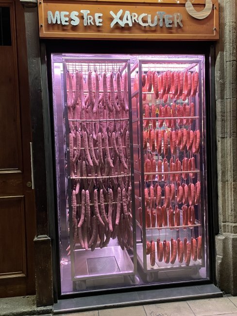 Saucisse Butifarra (2/3)
