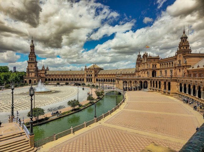 Plaza de España (1/3)