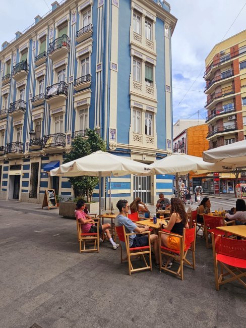 Quartier de Ruzafa (1/3)