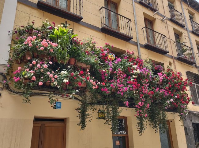 Quartier de Malasaña (1/3)