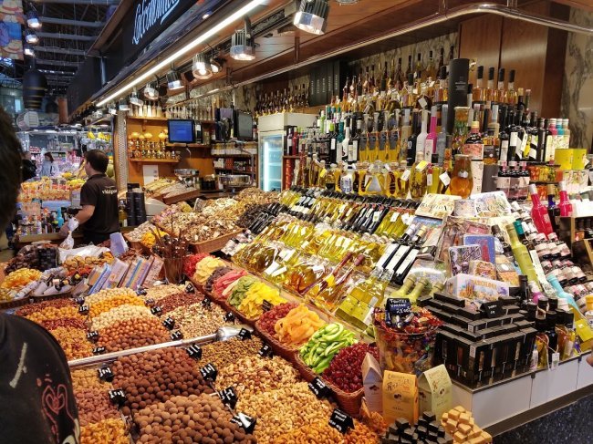 Marché de La Boqueria (3/3)