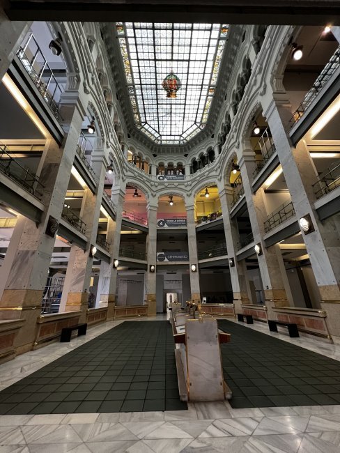 Mairie de Madrid (3/3)