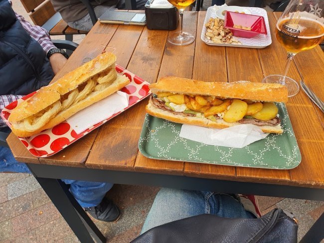 Almuerzo valencien (1/3)