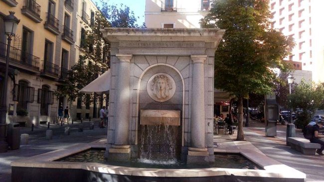 Quartier de Las Letras (2/3)
