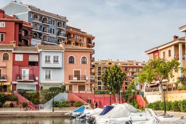 Port Saplaya (petite Venise) (3/3)