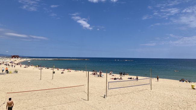 Plages de Barcelone (3/3)