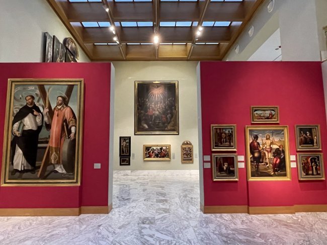 Museum der Schönen Künste (2/3)