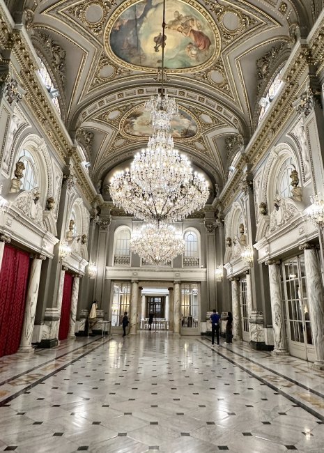 Rathaus von Valencia (2/3)