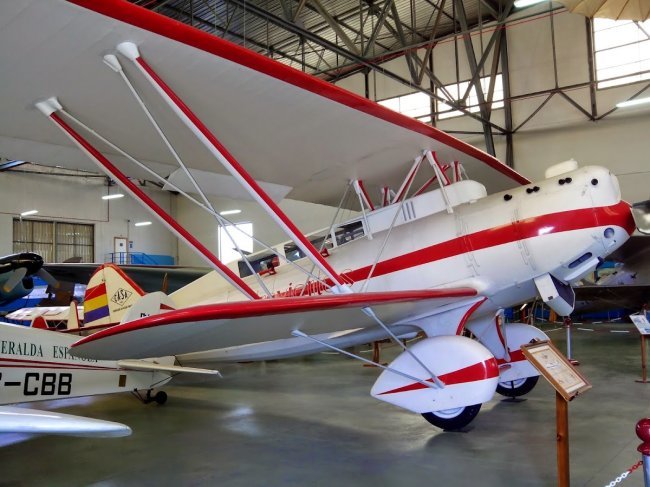 Musée de l'aéronautique et de l'astronautique (1/3)