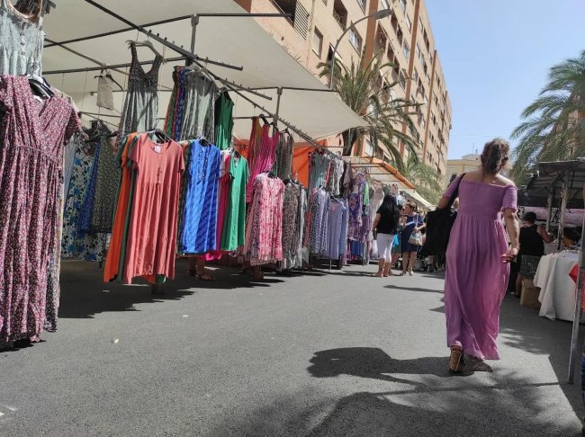 Marchés de quartier (3/3)