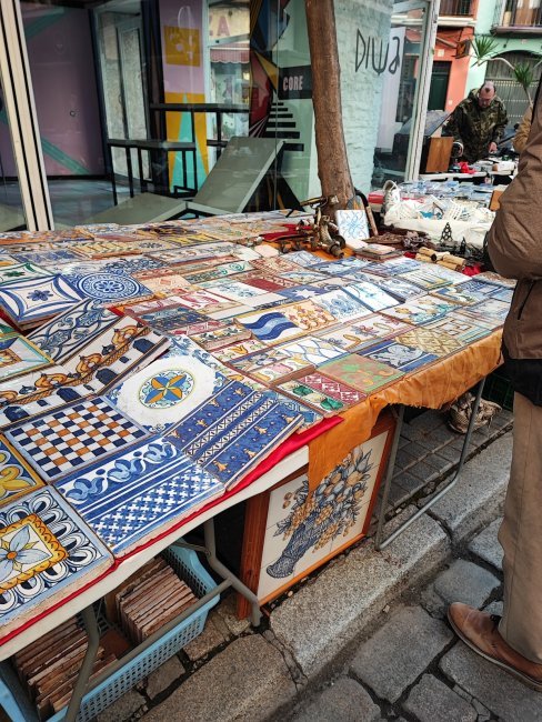 Marché historique des jeudis (2/3)