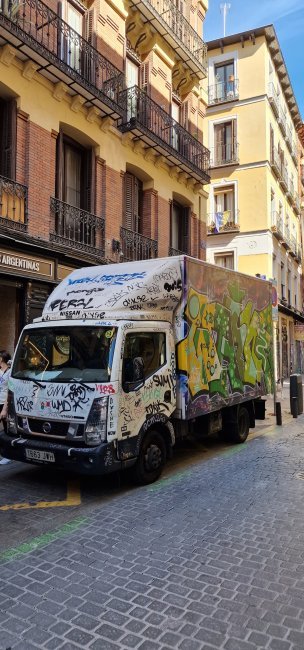 Quartier de Malasaña (2/3)