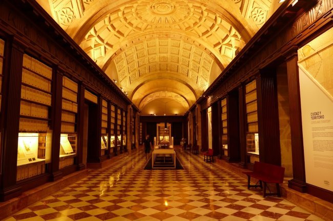 Archivo de Indias (2/3)