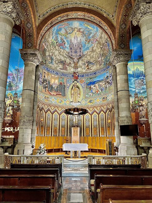 Temple du Sacré-Cœur de Jésus (2/4)