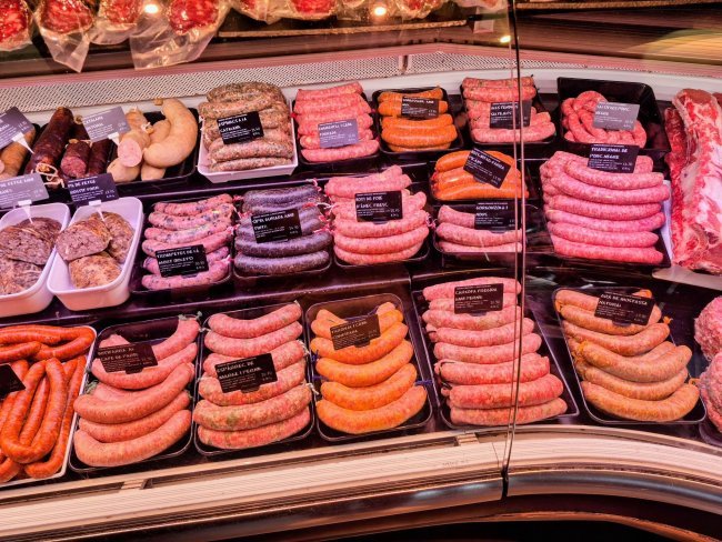 Saucisse Butifarra (1/3)