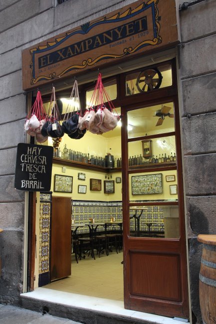 El Xampanyet (3/3)
