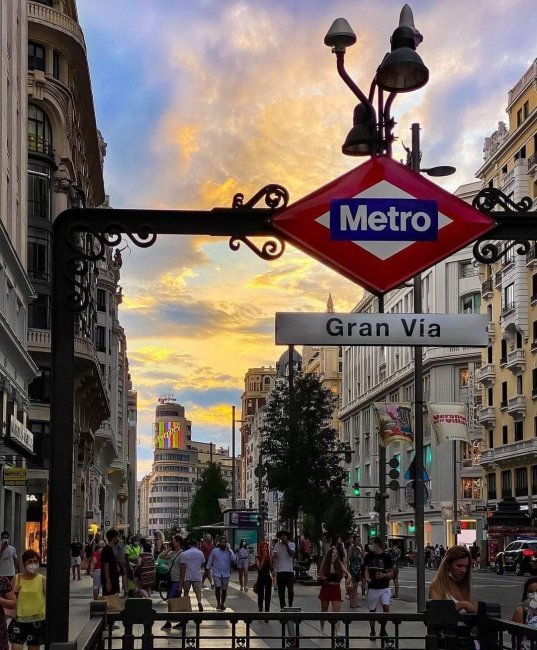 Gran Vía (2/3)