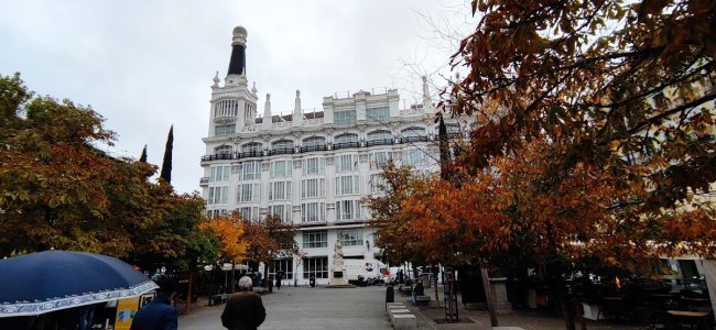 Quartier de Las Letras (3/3)