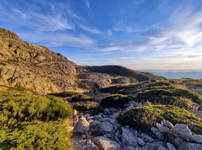 Nationalpark Sierra de Guadarrama (2/3)
