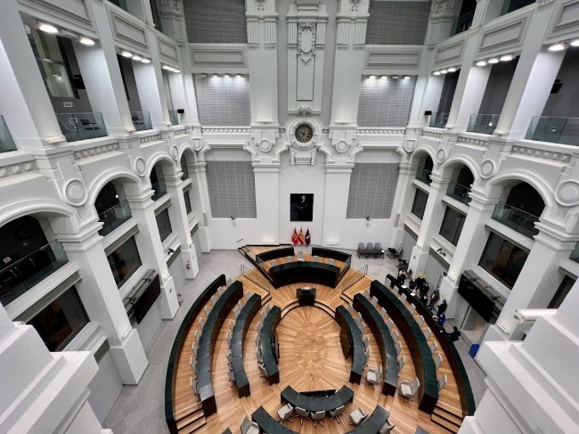 Mairie de Madrid (2/3)