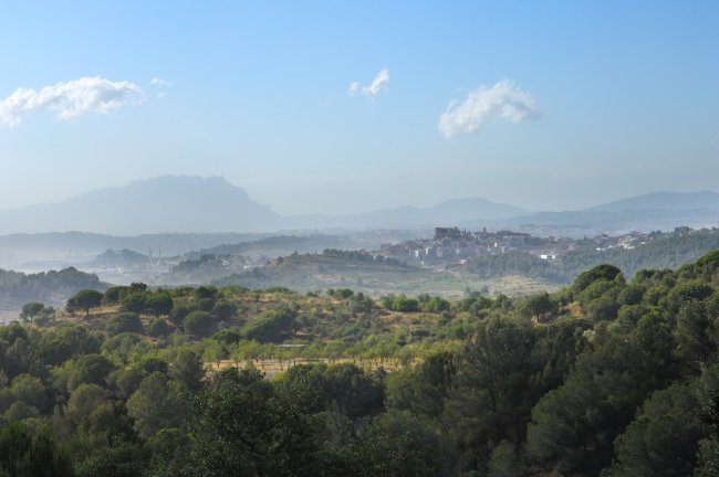 Randonnée à Collserola (1/3)
