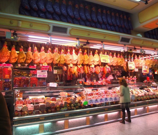 Marché de San Miguel (2/3)