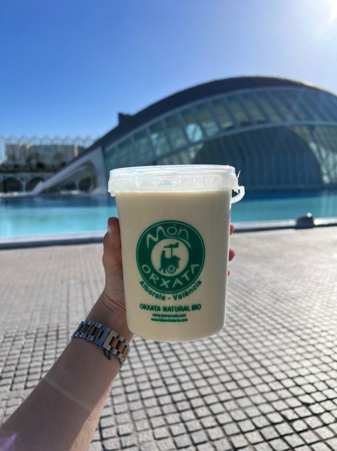 L'horchata (3/3)