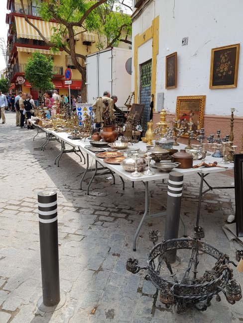 Marché historique des jeudis (1/3)