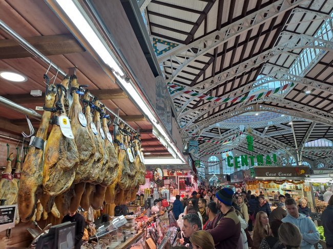 Marché central (2/3)